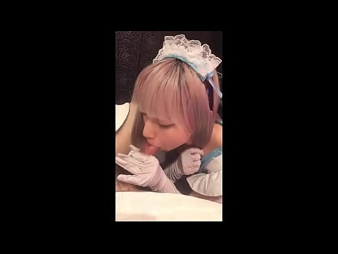 ❤️ Японы шүтээн [маюка], Францын үйлчлэгчийн хувцас, 1-р хэсэг, лосьоноор дарж, хөхрөх ❤ Порно видео mn.purchasexz.top ❌️❤